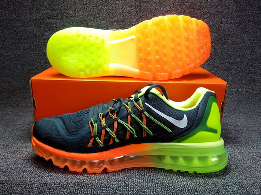 Super Max Nike Air Max 2015 Men--004